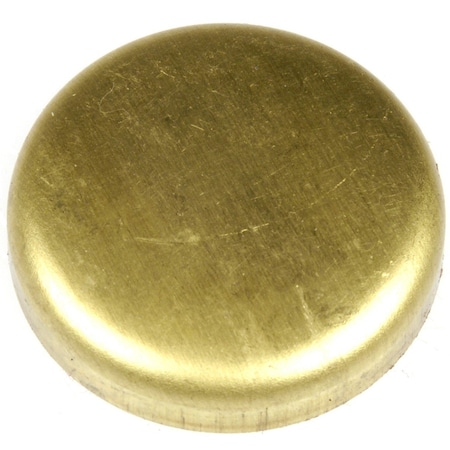 Dorman EXPANSION PLUG BRASS, 10PK 565-024